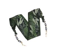 ZHOUXYFDC Chaînes de Lunettes Chaîne de Lunettes Foulard en Soie, Ruban de Soie, chaîne de Lunettes, chaîne Anti-Perte, Accessoire décoratif(A9)