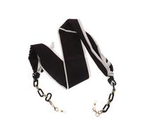 ZHOUXYFDC Chaînes de Lunettes Chaîne de Lunettes Foulard en Soie, Ruban de Soie, chaîne de Lunettes, chaîne Anti-Perte, Accessoire décoratif(A2)