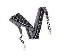 ZHOUXYFDC Chaînes de Lunettes Chaîne de Lunettes Foulard en Soie, Ruban de Soie, chaîne de Lunettes, chaîne Anti-Perte, Accessoire décoratif(A7)