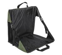 ZHOUXYFDC Chaise De Sac à Dos Chaise de Stade Portable, Pliable, rembourrée, Anti-salissure, compacte, idéale for Les Voyages et la détente, idéale for Le Jardin