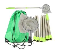 ZHOUXYFDC Cueilleur De Fruits Amovible Tête de cueillette de Fruits for Panier de Jardin avec Manche télescopique Extensible for cueillir des poires(E-Only basket-1PCS)