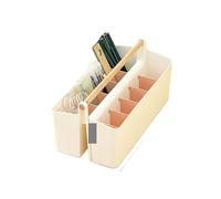 ZHOUXYFDC Enfant Porte Crayons Stylo 1pc Multifunctional Storage Holder School Office Portable Pen Holder Storage Box(Color-A7)