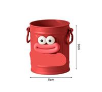 ZHOUXYFDC Enfant Porte Crayons Stylo Desk Pen Cases Cartoon Pen Container Stationery Storage Box Decorative Pencil Box Student Desk Accessorie(Color-S7)