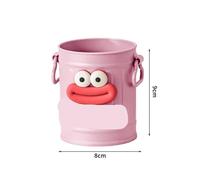 ZHOUXYFDC Enfant Porte Crayons Stylo Desk Pen Cases Cartoon Pen Container Stationery Storage Box Decorative Pencil Box Student Desk Accessorie(Color-S5)