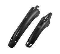 ZHOUXYFDC Garde Boue Avant Et ArrièRe Garde-Boue de vélo de Montagne, Protection de Roue Avant et arrière, Protection de vélo à dégagement Rapide(Color-01)