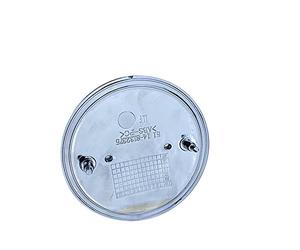 zhouye 2pcs 82 mm 74 mm de Base Noire Bleu Blanc Badge de Logo Tronc Avant Blanc for BMW E46 E30 E39 E34 E60 E36 E38 M3 M5 M6 etc Précision (Color Name : 82mm Black White)