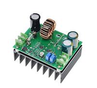 ZHOUYUFAN 600W Boost Alimentation du Module étape DC-DC en constante Tension Actuelle 9v-60V à 80V 12v-48V 72V Convertisseur Booster