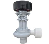 ZHOZHUT 1000W Générateur Hydroélectrique à Turbine 220V Générateur Hydroélectrique 3500RPM Générateurs à âme en Cuivre Pur, Générateurs Hydroélectriques De Choc pour L'Extérieur, Rivières,1000w,220V