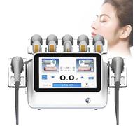 ZHPPED Appareil de beauté Professionnel 7D pour Le Visage et Le Corps : Lifting, atténuation des ridules, rajeunissement cutané et affinement de la Silhouette. Usage en institut ou à Domicile
