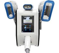 ZHPPED Appareil de cryolipolyse à 3 poignées pour l'élimination des Graisses par Le Froid, Appareil de remodelage corporel par cryolipolyse, Appareil de cryothérapie à 360°, cryoconservation