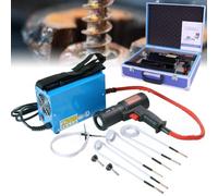 ZHPPED Kit de Chauffage à Induction magnétique 1500 W Haute intensité pour Chauffage magnétique portatif, dissolvant de vis, dissolvant de Boulon de Chauffage à Induction, Outil Thermique,220V