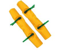 ZHPPED Lot de 2 ou 3 couvertures isolantes électriques, couvertures isolantes de sécurité pour Panneau de Service/Barre Omnibus/Alimentation, couvertures Portables Contre 2pc0.4kv-60x80cm(2x2.6ft)