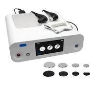 ZHPPED Machine d'amincissement en Profondeur 448 kHz, Appareil de thérapie par radiofréquence Tecar, diathermie, thérapie Physique, Massage Chauffant en Profondeur, Lifting du Visage
