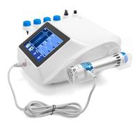 ZHPPED Machine de thérapie par Ondes de Choc pour Traitement Ed Machine de thérapie par Ondes de Choc radiales extracorporelles pour la Relaxation Musculaire du Corps, soulagement de la Douleur