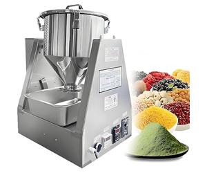 ZHPPED Mélangeur électrique de poudres en Acier Inoxydable de 5 L, 10 L, 20 L et 40 L, réversible à 720 °C pour Produits Alimentaires, pharmaceutiques et granulés, avec contrôle de Vitesse 20L
