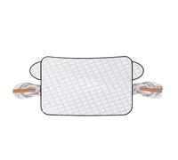 ZHQDRCY Pare-Soleil Magnétique pour Pare-Brise De Voiture Protection Contre Le Gel Et La Neige Quatre Saisons Soleil Lunette Arrière Voiture(Small Size)