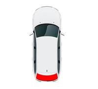 ZHQDRCY Pare-Soleils Vitres Latérales Auto Rideau Magnétique Personnalisé en Maille pour Pare-Brise pour Série 3 Touring pour Break pour F31 2012-2019 Soleil Lunette Arrière Voiture(Back Window)