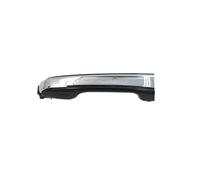 ZHQDRCY Poignée De Porte Extérieure Côté Pour 4Runner Pour Landcruiser Pour 150 Prado Poignée Porte Voiture(A,FR(no hole))