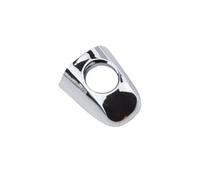 ZHQDRCY Poignée De Porte Extérieure Côté Pour Hyundai Pour Sonata Nf Pour Nfc 2005-2010 Poignée Porte De Voiture(Chrome keyhole,FRONT L)