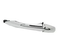 ZHQDRCY Poignée De Porte Extérieure Côté Pour Nissan Pour Patrol Pour Y62 Poignée Porte Avant Arrière Voiture(1 Set Rear)