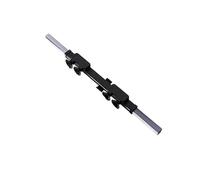 ZHQDRCY Rideau Pare-Soleil À Ventouse pour Vitre Avant De Voiture Imperméable en Aluminium Soleil Lunette Arrière Voiture(70CM)