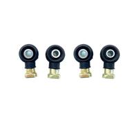 zhranbg Lot de 2 (4 pièces) rotules de Direction A et B for Linhai Code 20503 20507 Linhai 260 300 400 500 550 565 570 750 ATV UTV LU019055 Accessoires