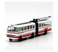ZHRDWE 1:64 pour SK561G Jouet en Métal Moulé sous Pression Voitures Bus Ornements Cadeau D'exposition Maquette Voiture(Style-D)