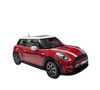 ZHRDWE Copie Fidèle l'Origine Modèle De Voiture en Alliage 1:18 pour Mini Cooper S F56 Cadeaux Exposition Jouets Collection Décoration Maquette Voiture