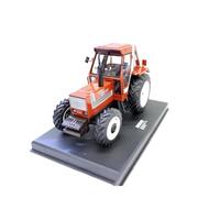 ZHRDWE Copie Fidèle l'Origine Modèle De Voiture Tracteur De Locomotive Agricole en Alliage À L'échelle 1/32 pour Collection Souvenir 880D T5 /880 Maquette Voiture(Rouge)