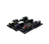 ZHRDWE Copie Fidèle l'Origine Modèle Miniature Alliage pour Skoda 806, Voiture Classique 1/43 Cadeaux De Loisirs Maquette Voiture(Vert)