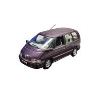 ZHRDWE Copie Fidèle l'Origine Modèle Réduit De Voiture Miniature Moulée sous Pression Renault Espace 1/43 (édition Alliage avec Kit) Véhicules Jouet Cadeau Maquette Voiture