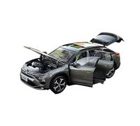 ZHRDWE Copie Fidèle l'Origine Modèle Réduit Voiture Jouet Tout-Terrain Moulé sous Pression Grande Échelle Dongfeng Citroën Versailles C5 X 2021 Échelle 1:18 Maquette Voiture