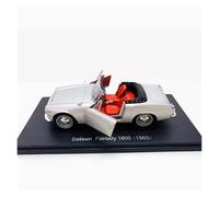 ZHRDWE Copie Fidèle l'Origine Modèle Voiture Jouet Alliage Moulé sous Pression Datsun Fairlady 1600 (1965) L'échelle 1/24 Maquette Voiture