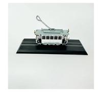 ZHRDWE Copie Fidèle l'Origine pour Motrice N CGFT Modèle De Voiture Moulé sous Pression Rains Europe Affichage Statique Véhicules De Jeu Jouets Maquette Voiture