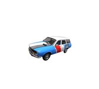 ZHRDWE Maquette Voiture 1:43 pour Renault Reynard 12 Break GORDINI 1974 Alliage Moulé sous Pression Voitures Modèle Véhicule Collection Affichage Statique Copie Fidèle l'Origine