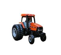 ZHRDWE Maquette Voiture 1:64 pour Case IH MX110 Machines Agricoles Alliage Tracteur Modèle Voiture Art Ornement Jouet Véhicule Cadeau Copie Fidèle l'Origine