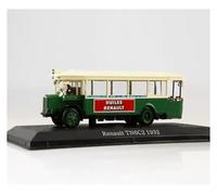 ZHRDWE Maquette Voiture 1:72 pour Renault TN6C2 1932 Modèle Moulé sous Pression Jouet Voiture Collections pour Adultes Passionnés Cadeau Affichage Statique Copie Fidèle l'Origine