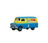 ZHRDWE Maquette Voiture 1:76 pour PROMOTIONA Bedford CA Van Classique Voiture Classique Alliage Camion Jouet Modèle Hobby Véhicule Cadeau Copie Fidèle l'Origine