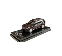 ZHRDWE Maquette Voiture Modèle Voiture Statique Alliage pour SUV Sport X7 Échelle 1:64 Jouet Collection Décoration Bureau Cadeau Copie Fidèle l'Origine