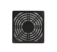 ZHROKNM Ventilateur axial électrique, Grille de Protection métallique, Filtre à air(3 in 1 Dust Filter Suitable for 92mm Fans)