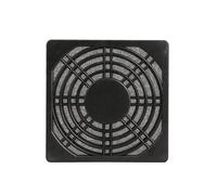 ZHROKNM Ventilateur axial électrique, Grille de Protection métallique, Filtre à air(Three in One Dust Filter Suitable for 80mm Fans)