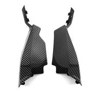 ZHSBAG Capot de Couverture de Conduit d'admission de Tableau de Bord Avant pour Honda CBR 1000RR 2017-2019 Peinture en Fiber de Carbone