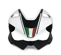 ZHSBAG Finition de carénage d'admission de Nez de Phare de pièces de Moto pour Ducati Streetfighter V4/S 2020 2021(Z)