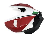 ZHSBAG Finition de carénage d'admission de Nez de Phare de pièces de Moto pour Ducati Streetfighter V4/S 2020 2021(V)