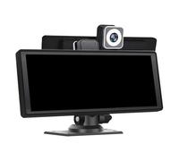 ZHSDMB Carplay Voiture pour Kia NIRO Carens Cerato EV6, Tactile Écran CarPlay sans Fil, Commande Vocale, Compatible avec Apple CarPlay & Android Auto