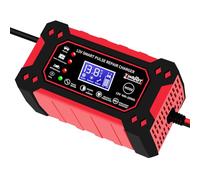 ZHSDMB Chargeur Batterie Moto pour Yamaha XSR 900 2016-2024, Chargeur de Batterie avec Protection Contre la Surcharge Start/Stop pour Plomb-Acide