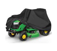 ZHSDMB Housse De Tondeuse à Gazon pour Stiga Tornado 5108 W Special 2024-pr 42", en Toile d'Oxford Coupe-Vent Imperméable Anti-Poussière Et Anti-UV