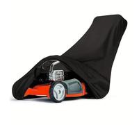 ZHSDMB Housse De Tondeuse à Gazon pour Stiga Twinclip 950 S, Housse De Tondeuse Imperméable Et Anti-Poussière en Tissu Oxford avec Cordon De Serrage
