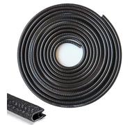 ZHSDMB Joint Porte Voiture pour Kia Sonato 2009-2014, Étanche Résistant Portières Coffre Avant Arrière Contre Joints D'étanchéité Automobiles,B 16 Meters