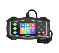 ZHSDMB Valise Diagnostic Auto pour Maserati Levante Base Levante Hybrid Levante S Levante Trofeo, OBD Diagnostique Auto, Lecture et Résolution des Codes D'erreur, Temps Réel des Données